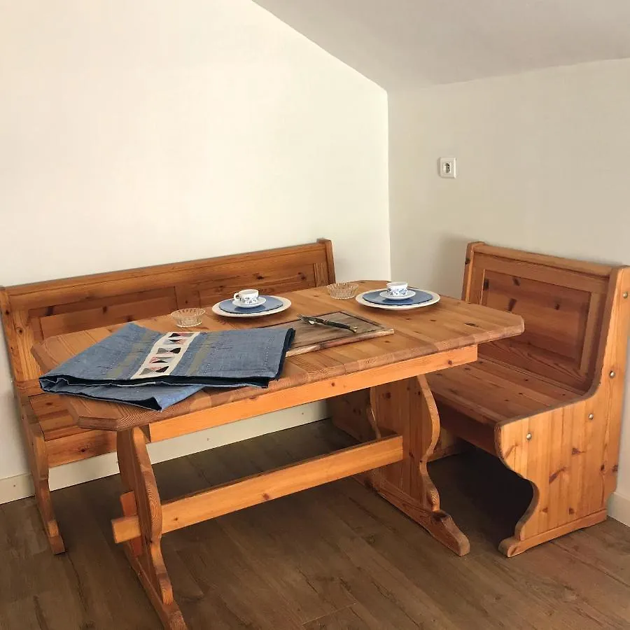Relais Des Combettes Apartment Valromey-sur-Seran