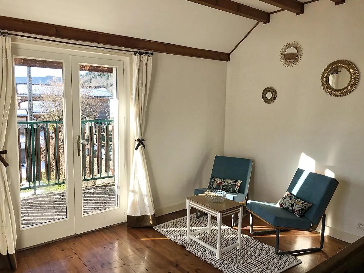 Relais Des Combettes Apartment Valromey-sur-Seran