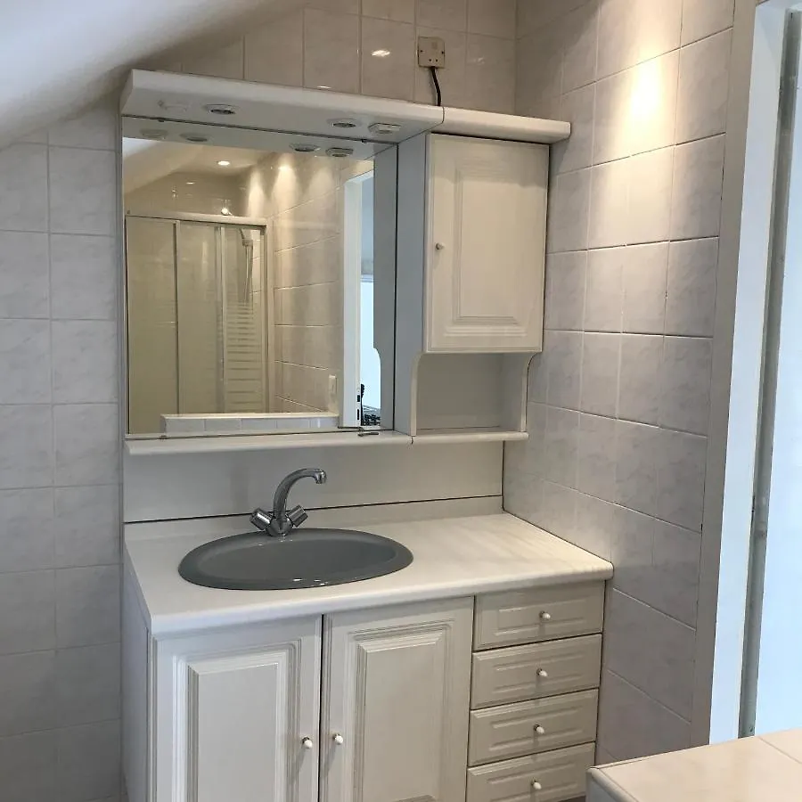 Relais Des Combettes Apartment Valromey-sur-Seran